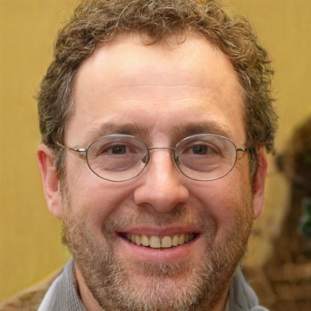 Portrait de Bastien Lefebvre