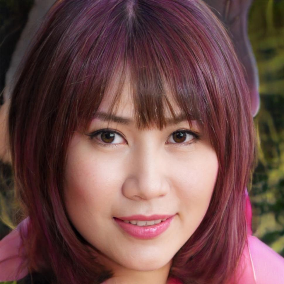 Portrait d'Agnès Mercier